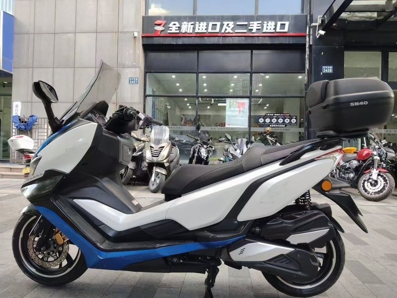 二手赛科龙睿途 RT3