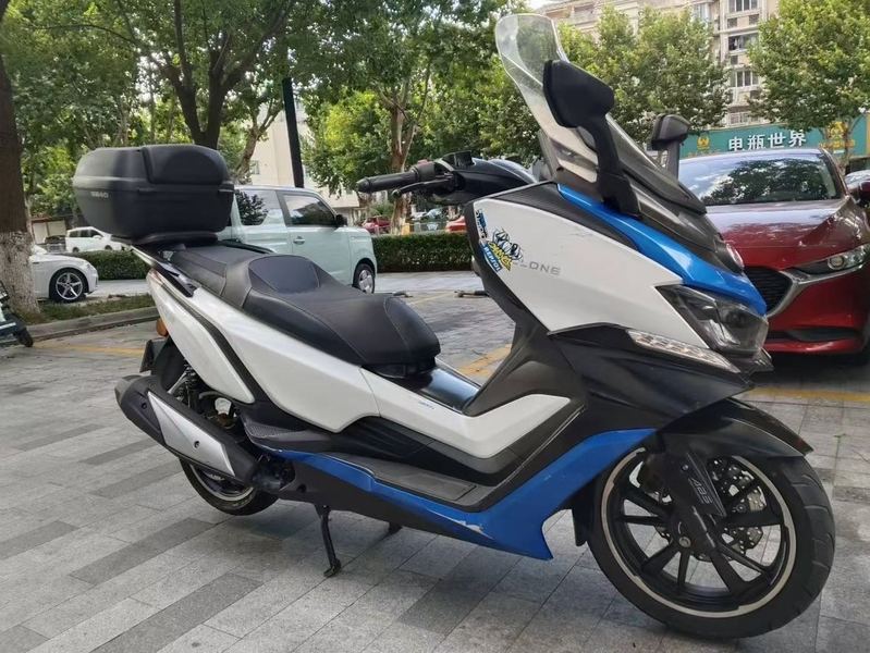 二手赛科龙睿途 RT3