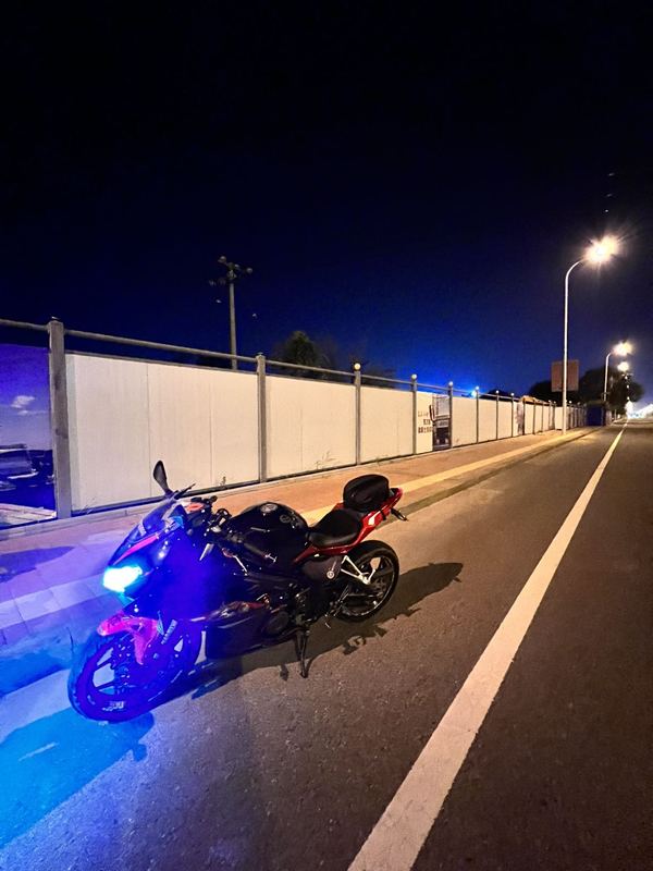 二手贝纳利龙卷风 Tornado 302R
