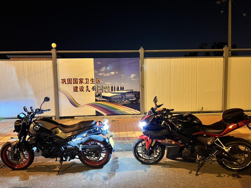 二手贝纳利龙卷风 Tornado 302R