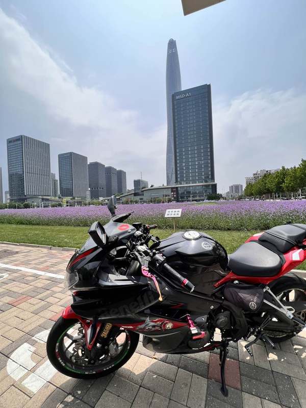 二手贝纳利龙卷风 Tornado 302R