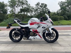 二手QJMOTOR赛250