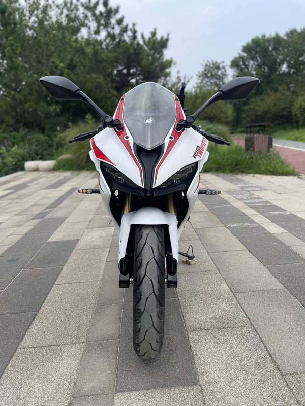 二手QJMOTOR赛250