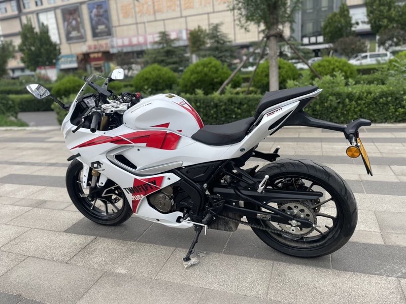 二手QJMOTOR赛250