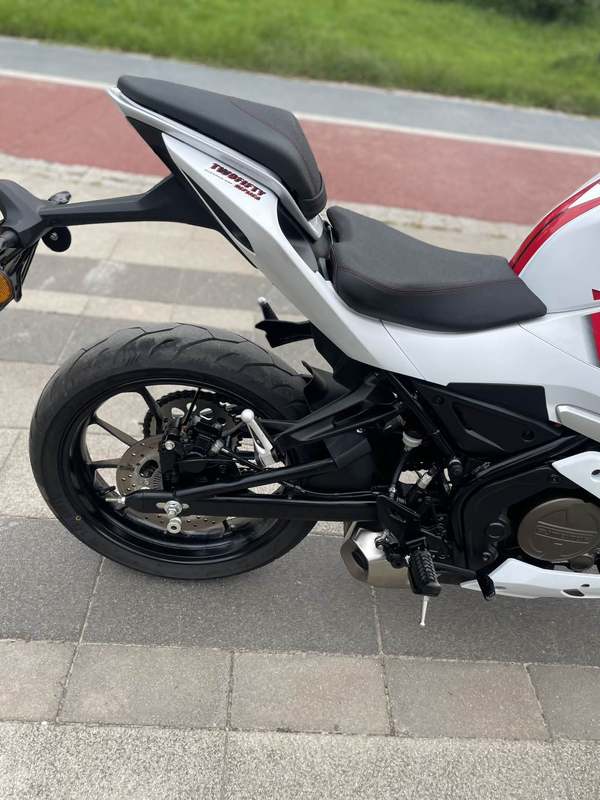二手QJMOTOR赛250