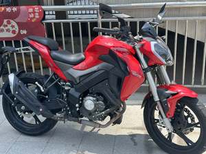 二手贝纳利小迅龙 BN150S