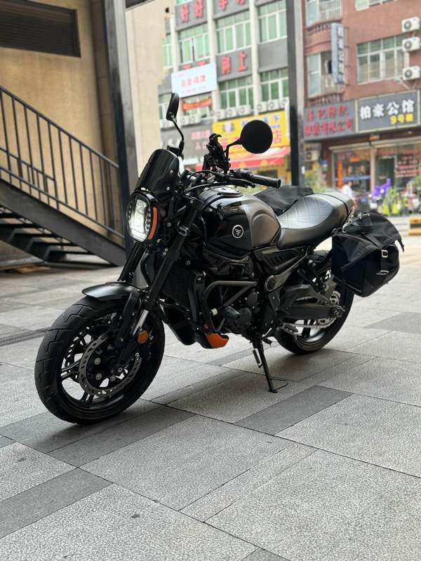 二手无极300AC