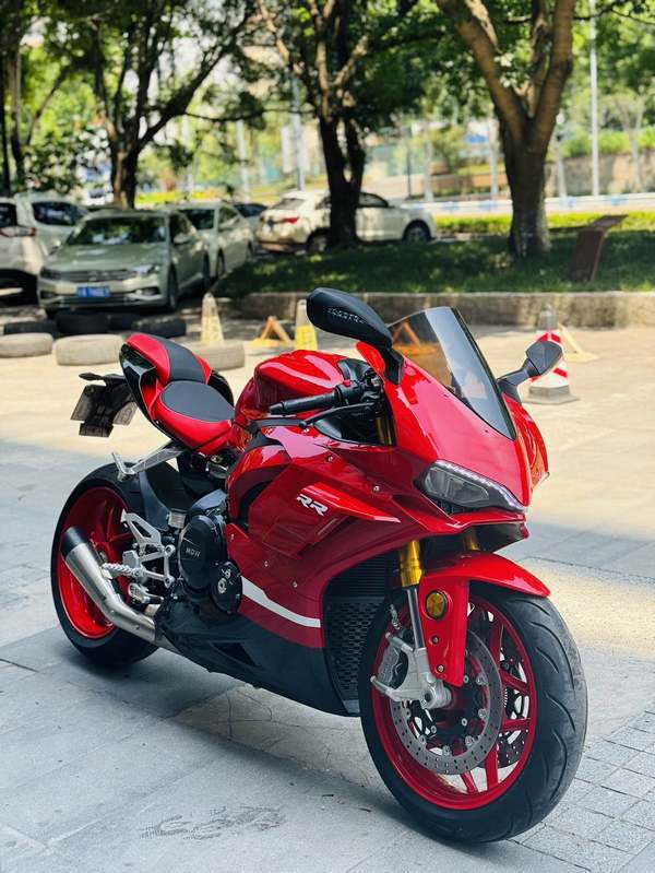 二手摩迪威800RR