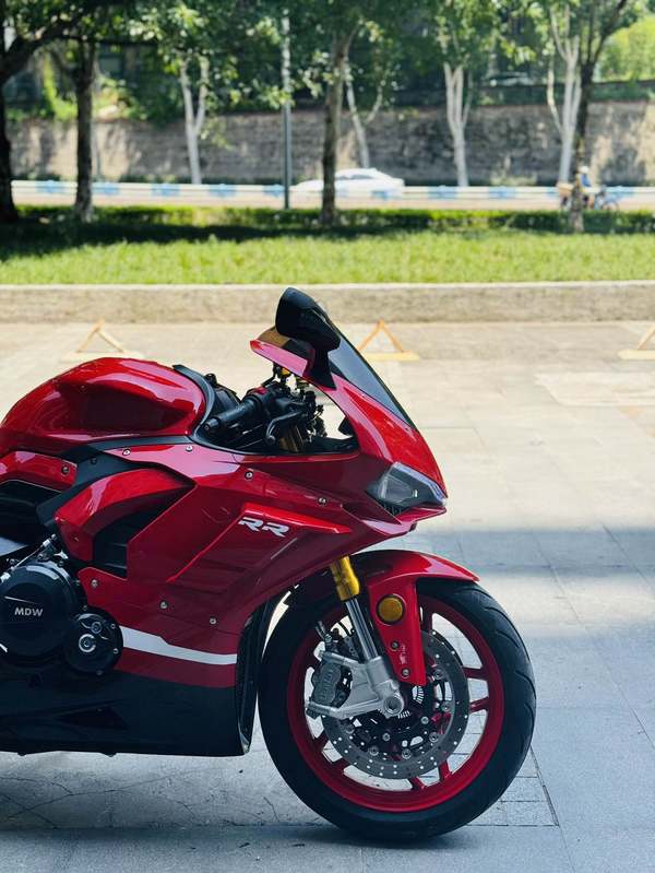 二手摩迪威800RR