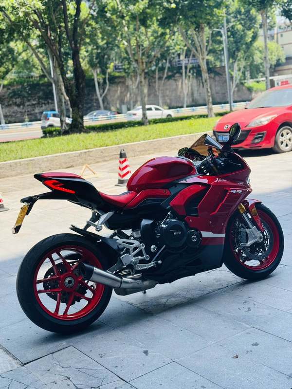 二手摩迪威800RR