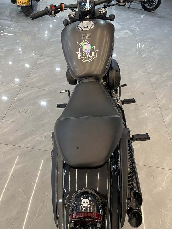 二手奔达金吉拉300