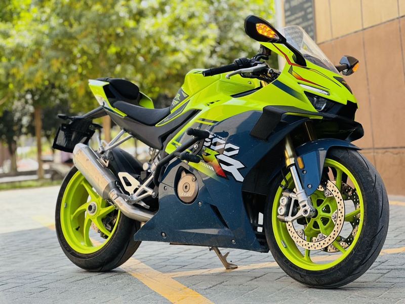 二手张雪机车500RR