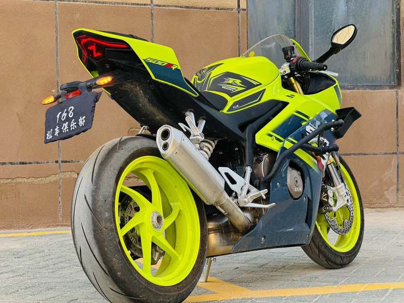 二手张雪机车500RR