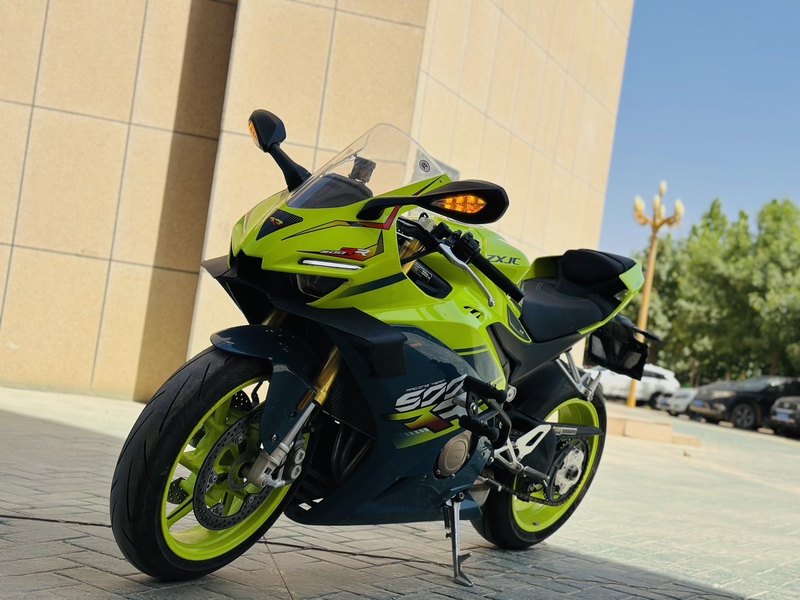 二手张雪机车500RR