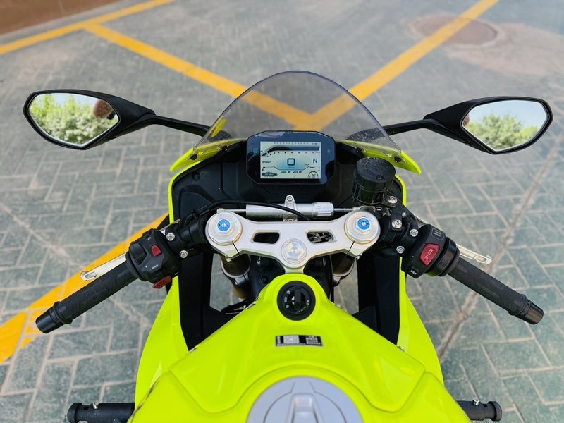 二手张雪机车500RR