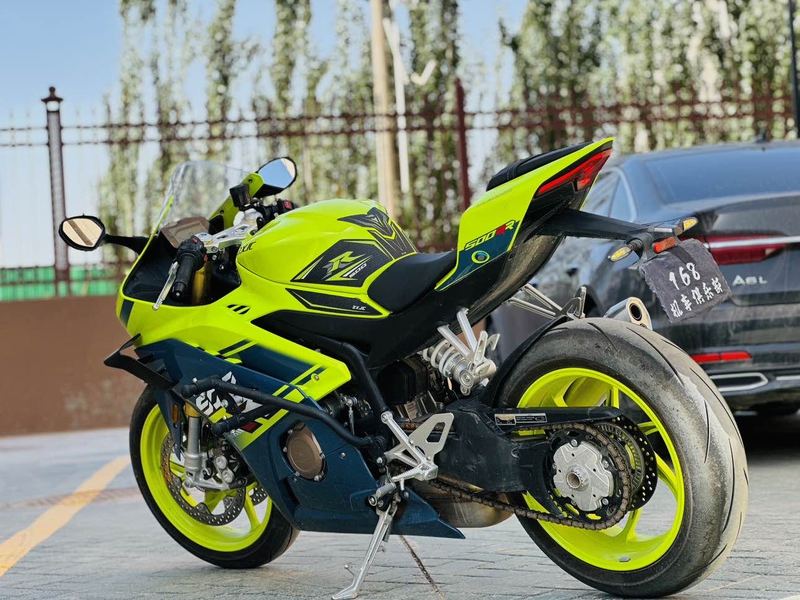 二手张雪机车500RR