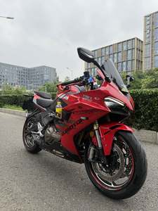 二手QJMOTOR赛550S