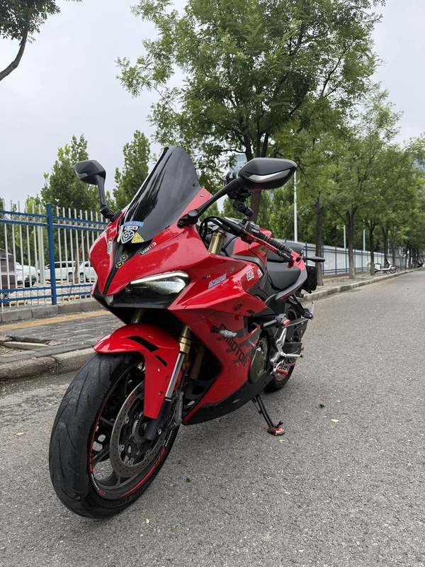 二手QJMOTOR赛550S