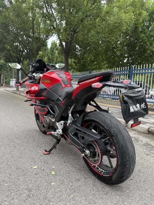 二手QJMOTOR赛550S