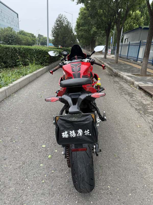 二手QJMOTOR赛550S