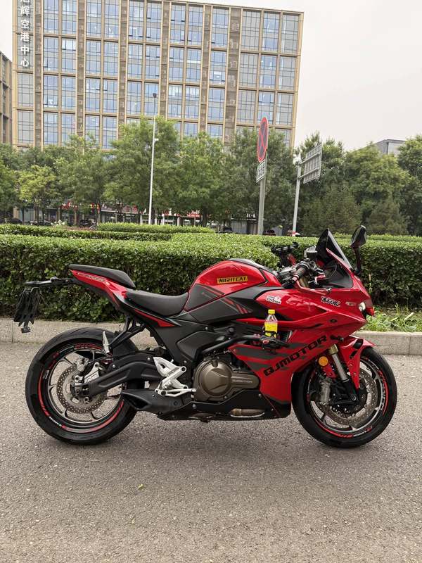 二手QJMOTOR赛550S