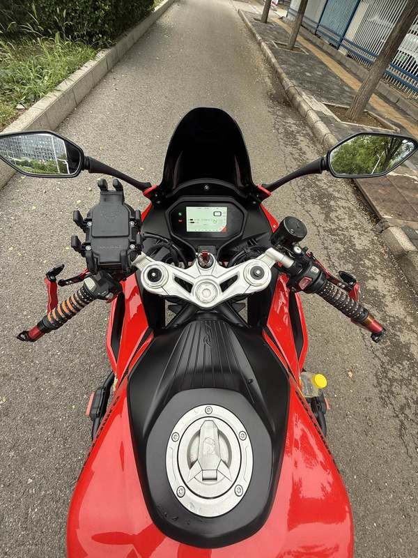 二手QJMOTOR赛550S