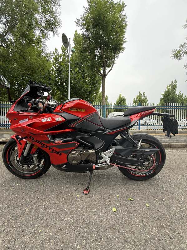 二手QJMOTOR赛550S
