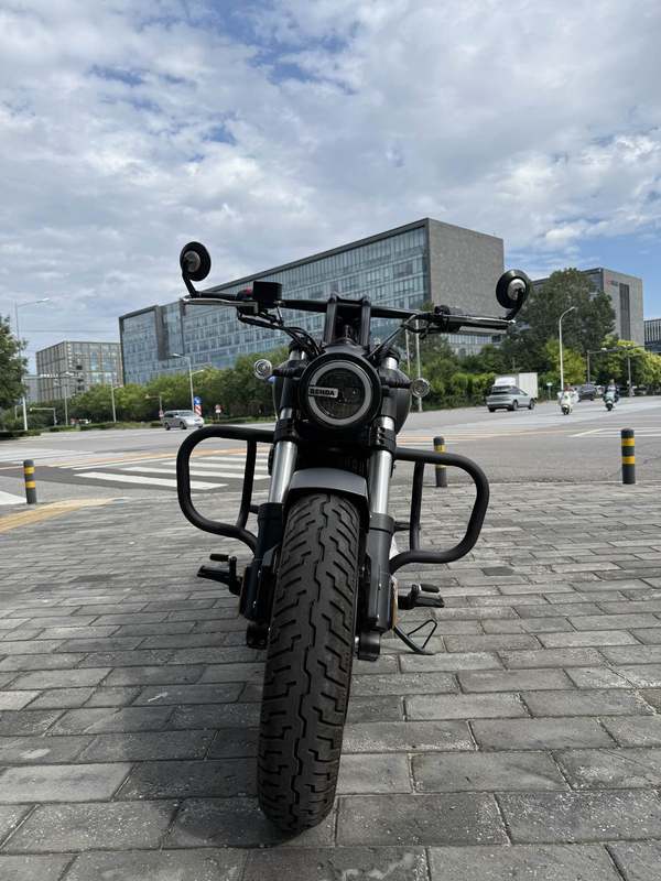 二手奔达Rock300 灰石
