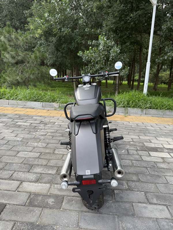 二手奔达Rock300 灰石