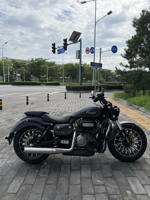二手奔达Rock300 灰石