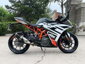 二手KTMR2RRC 390 