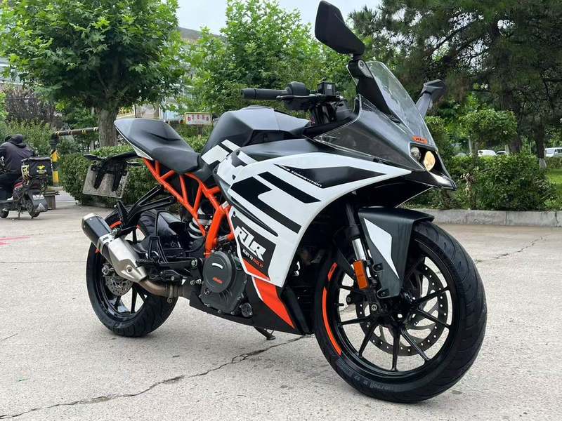 二手KTMR2RRC 390 
