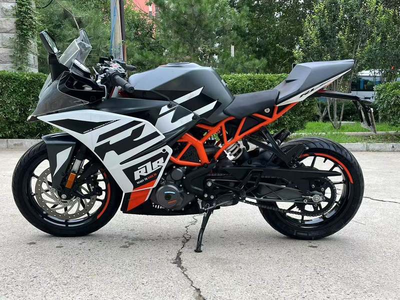二手KTMR2RRC 390 