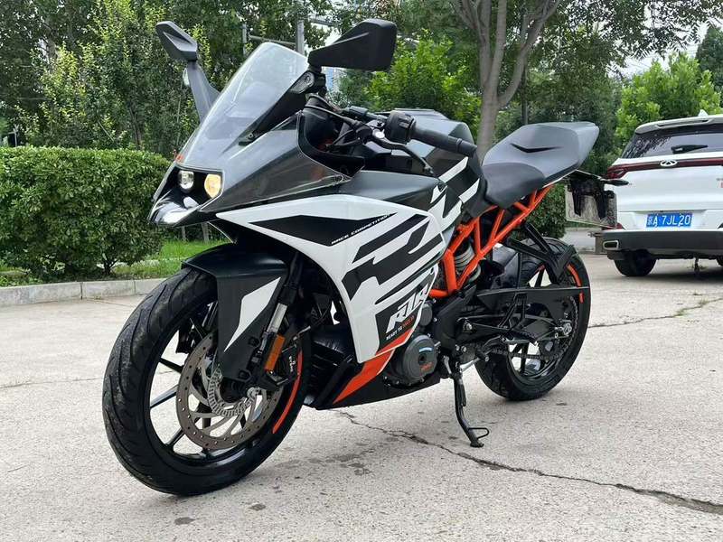 二手KTMR2RRC 390 