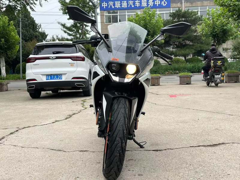 二手KTMR2RRC 390 