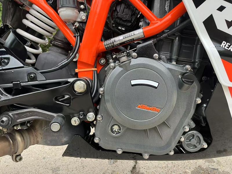二手KTMR2RRC 390 