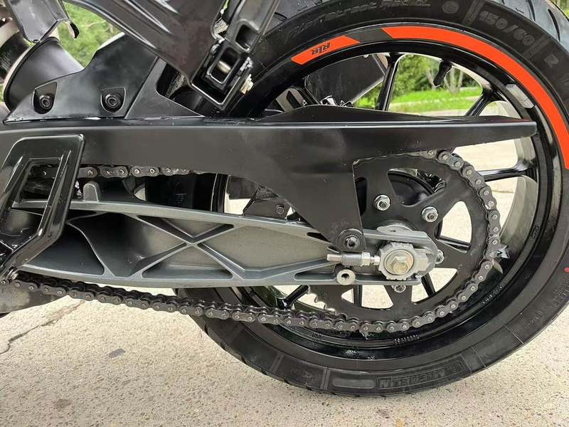 二手KTMR2RRC 390 