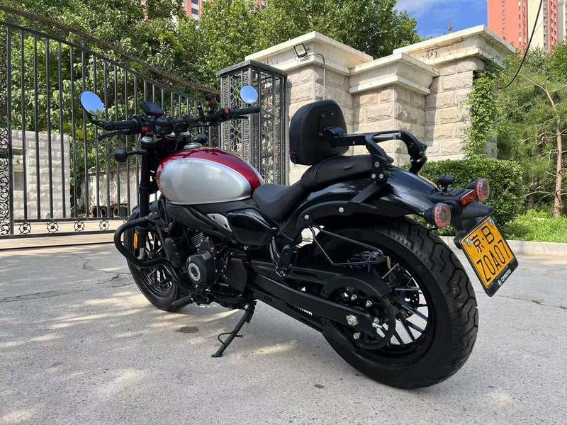 二手春风450CL-C