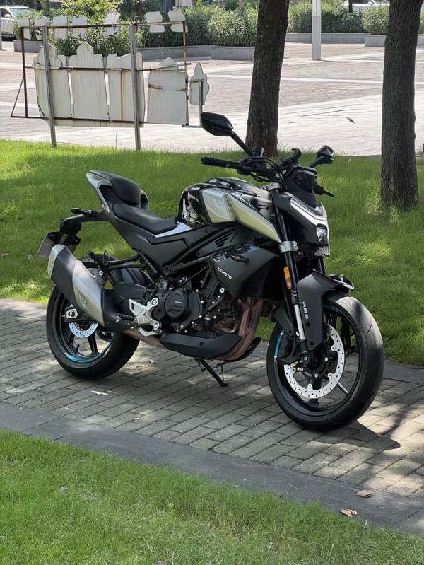 二手春风450NK
