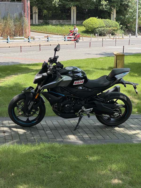 二手春风450NK