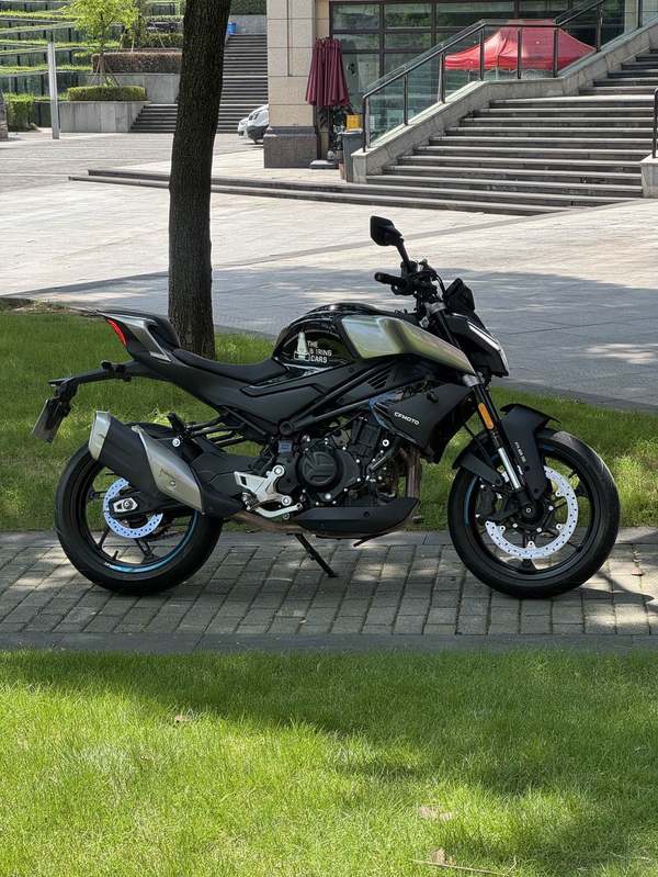 二手春风450NK