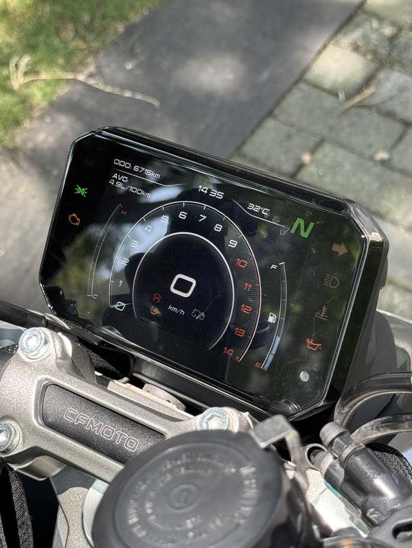 二手春风450NK