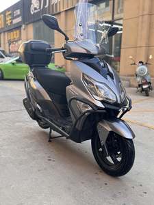 二手豪爵AFR125
