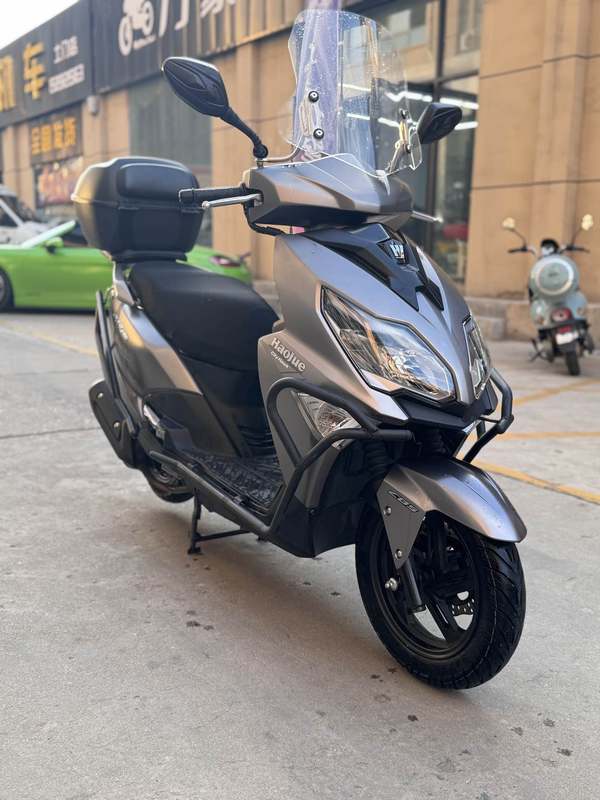 二手豪爵AFR125