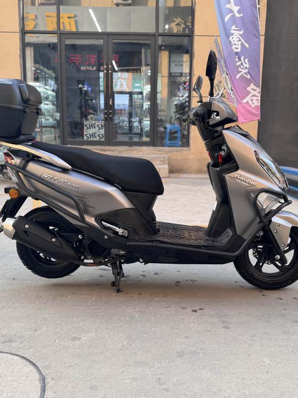 二手豪爵AFR125