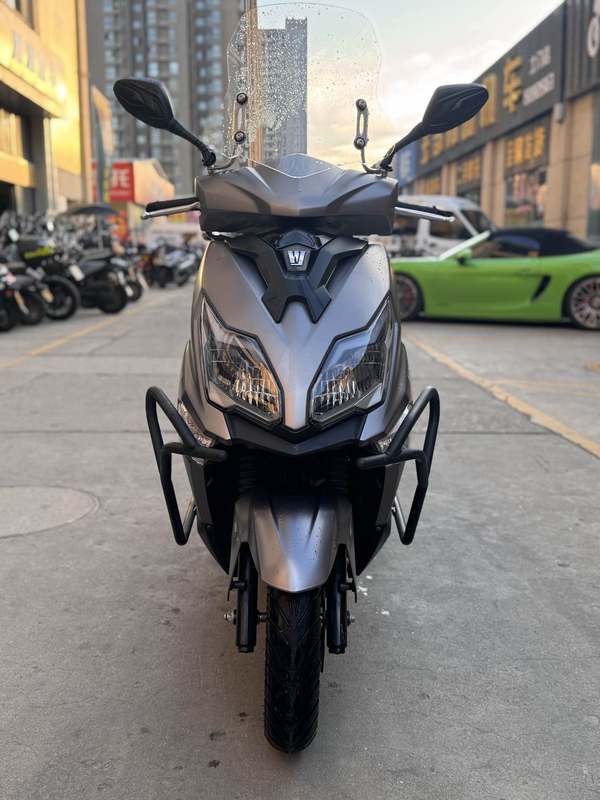 二手豪爵AFR125