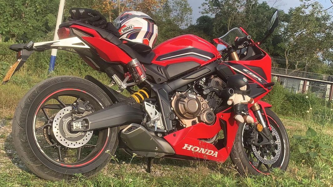二手本田CBR650R