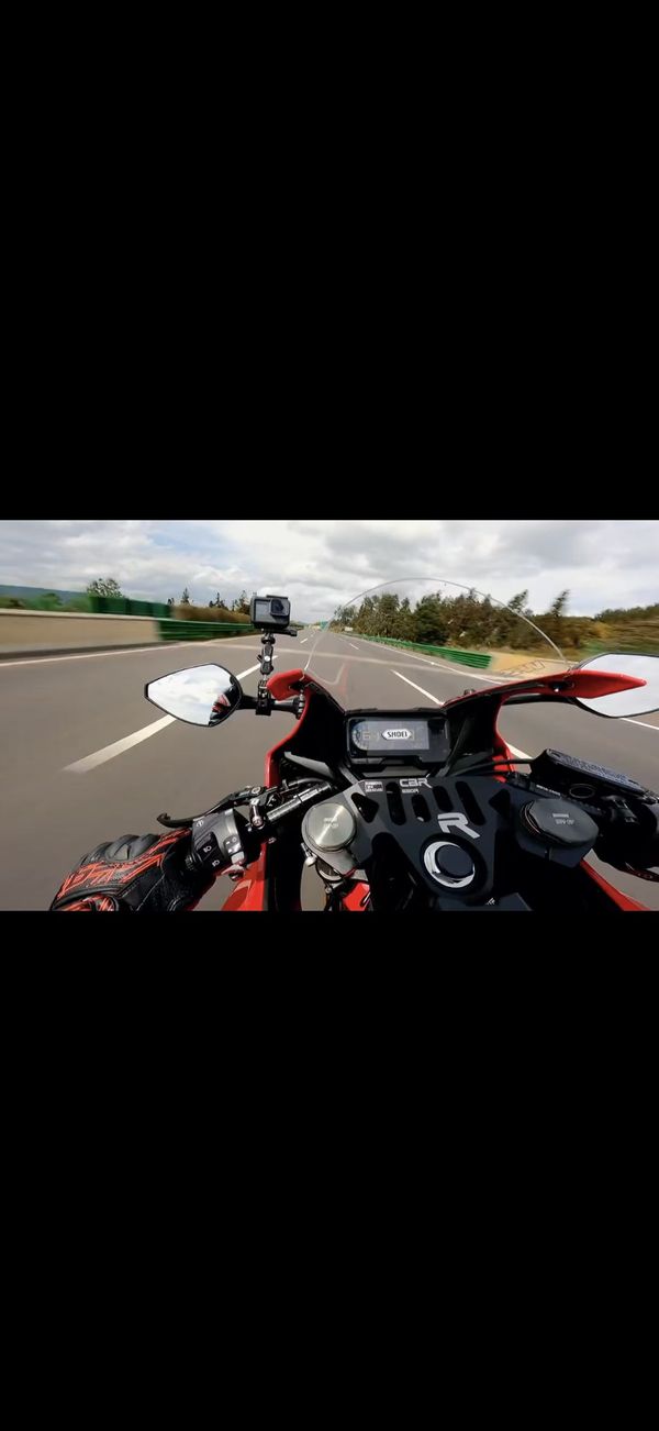 二手本田CBR650R
