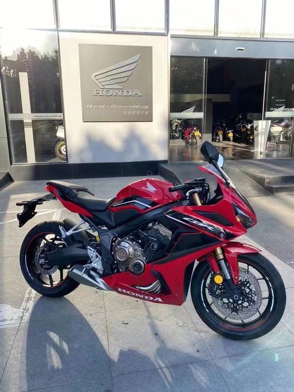 二手本田CBR650R