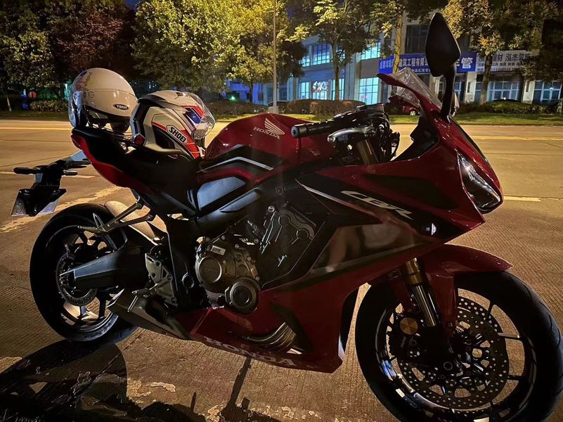 二手本田CBR650R